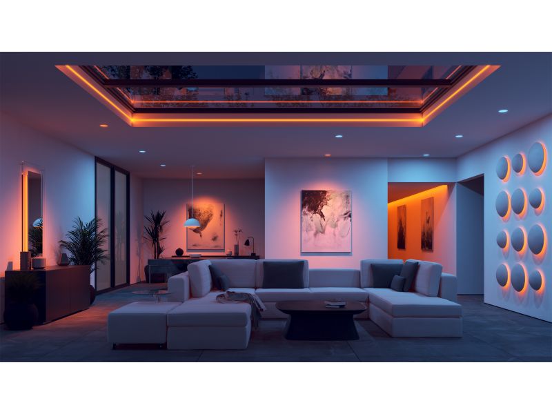 Pure Smart Architectural Lighting